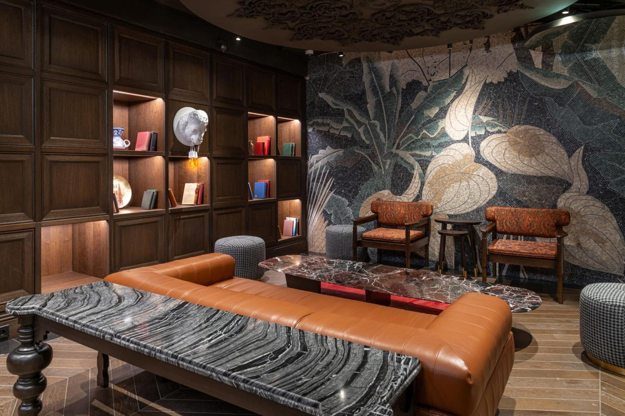 Orient Occident Hotel Istanbul, Autograph Collection Exteriör bild