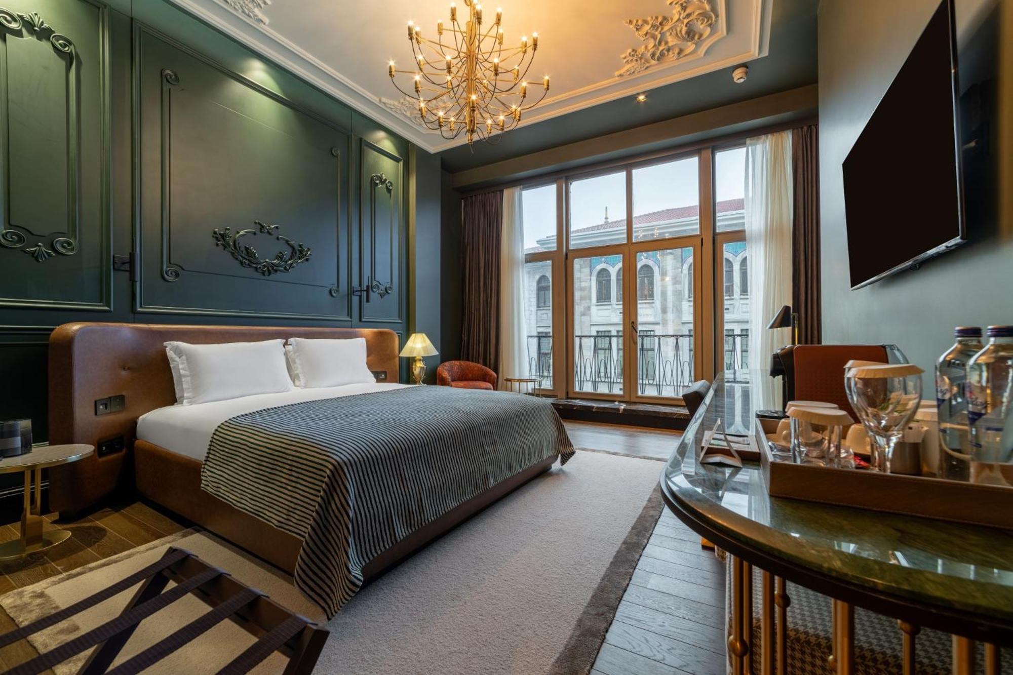 Orient Occident Hotel Istanbul, Autograph Collection Exteriör bild