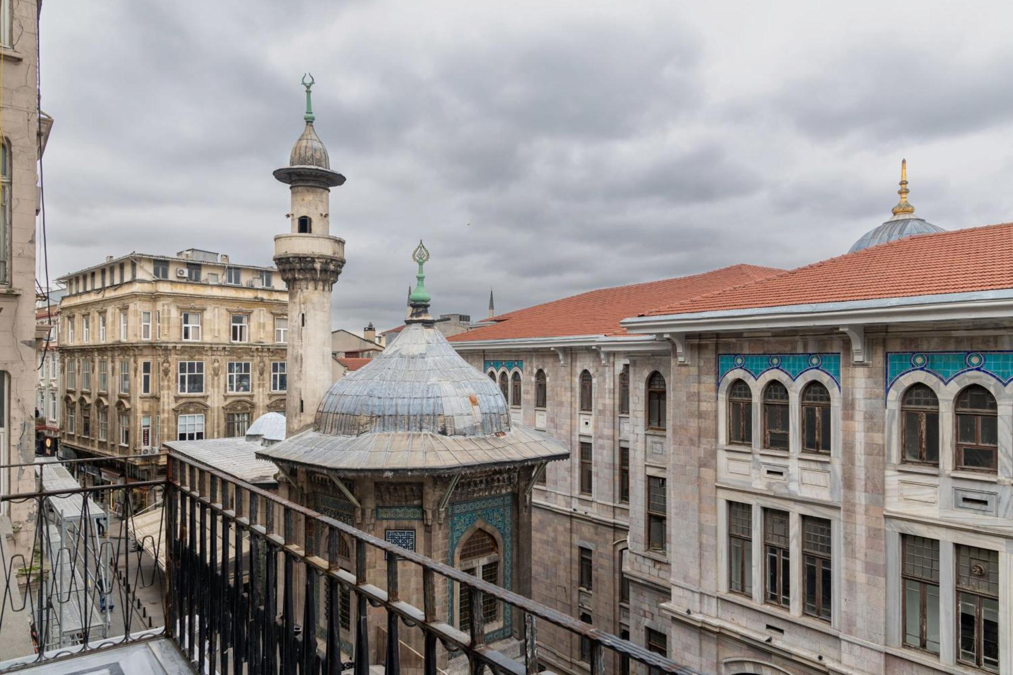 Orient Occident Hotel Istanbul, Autograph Collection Exteriör bild