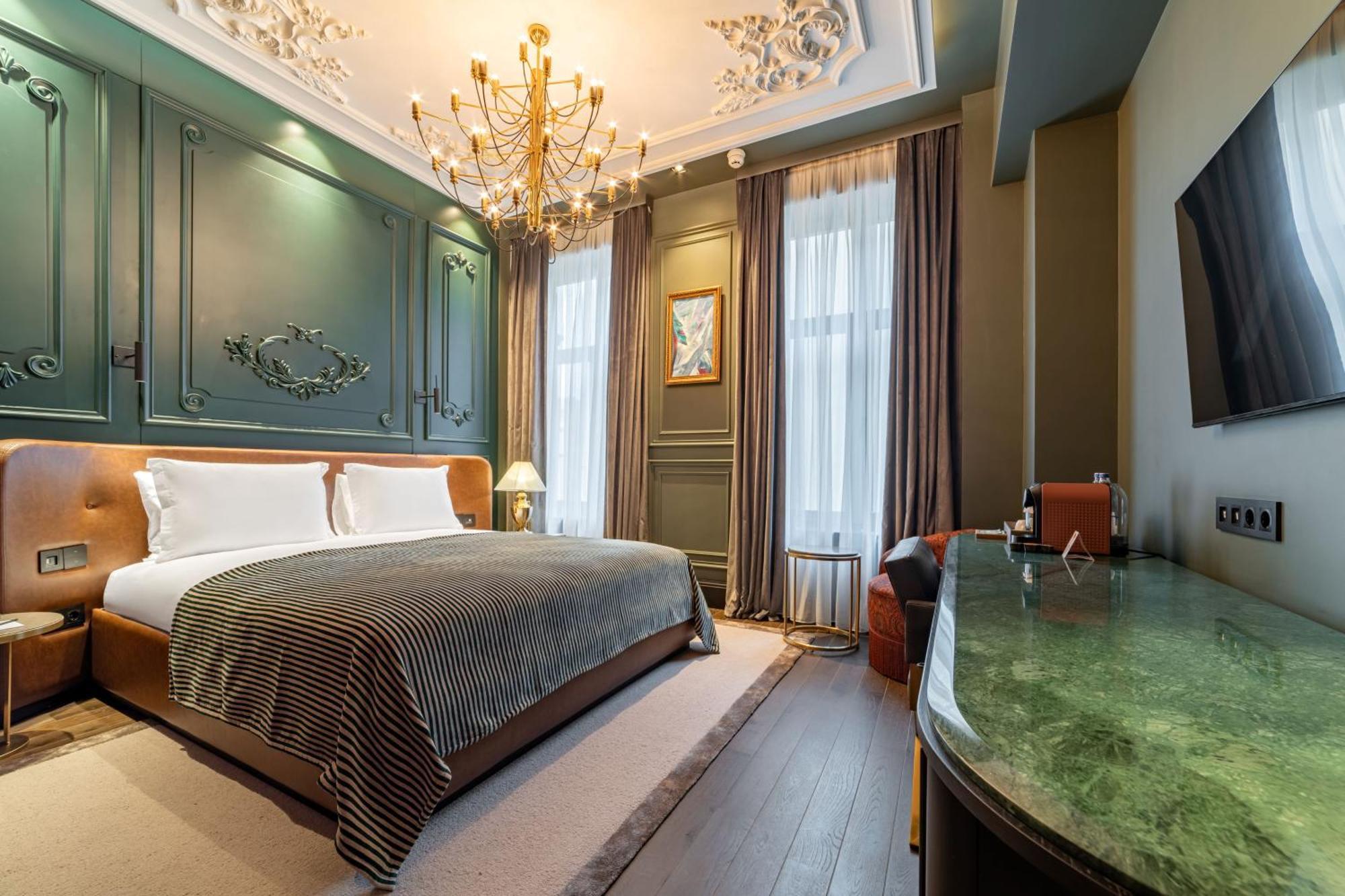 Orient Occident Hotel Istanbul, Autograph Collection Exteriör bild
