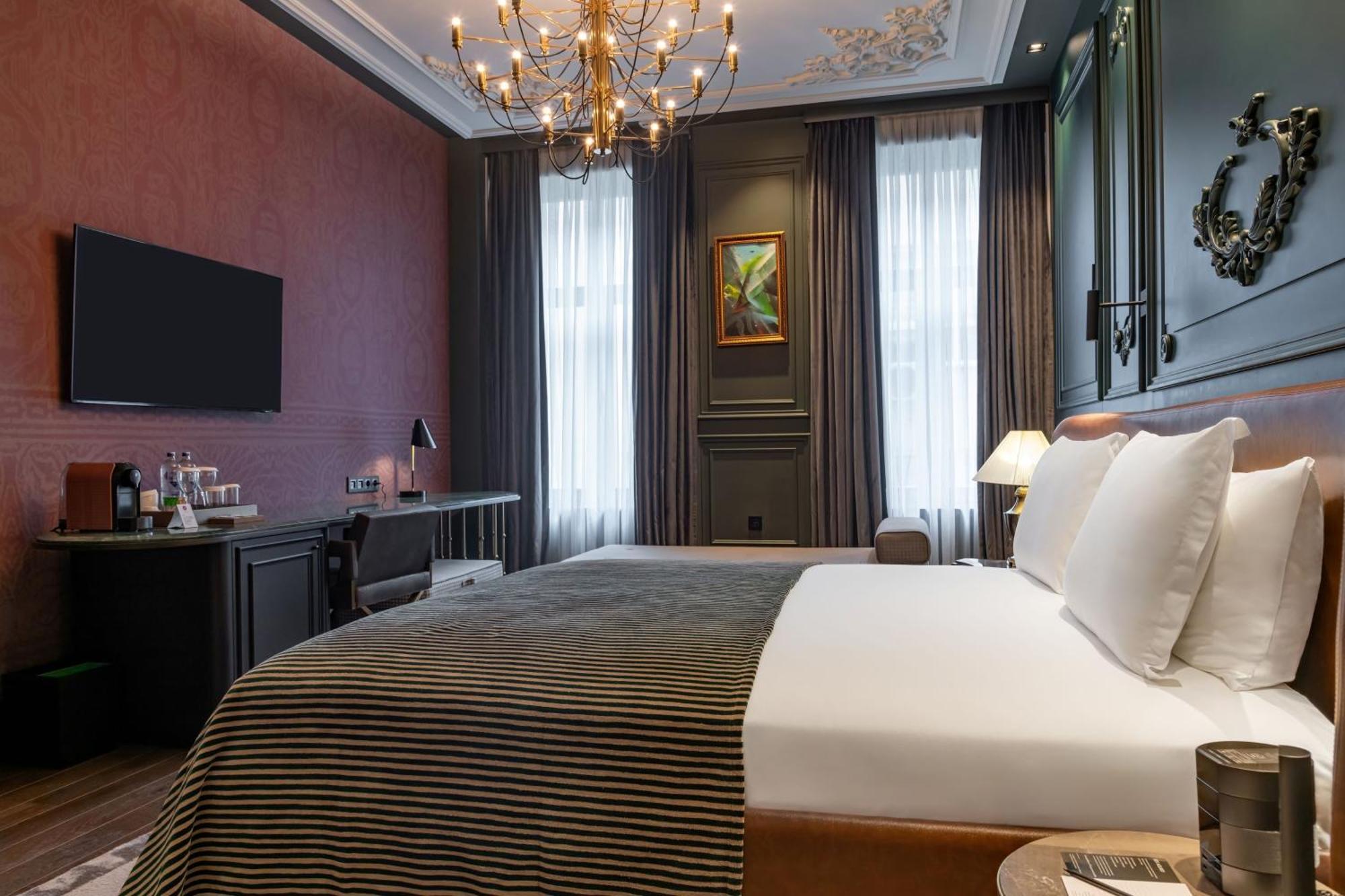 Orient Occident Hotel Istanbul, Autograph Collection Exteriör bild