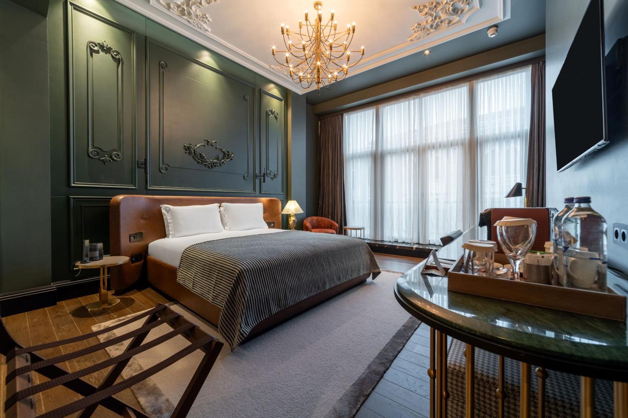 Orient Occident Hotel Istanbul, Autograph Collection Exteriör bild