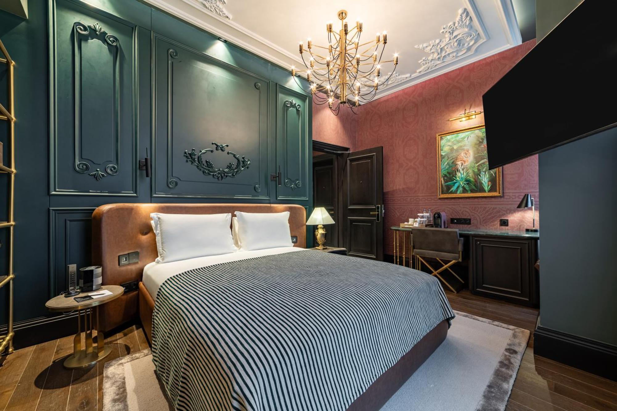 Orient Occident Hotel Istanbul, Autograph Collection Exteriör bild