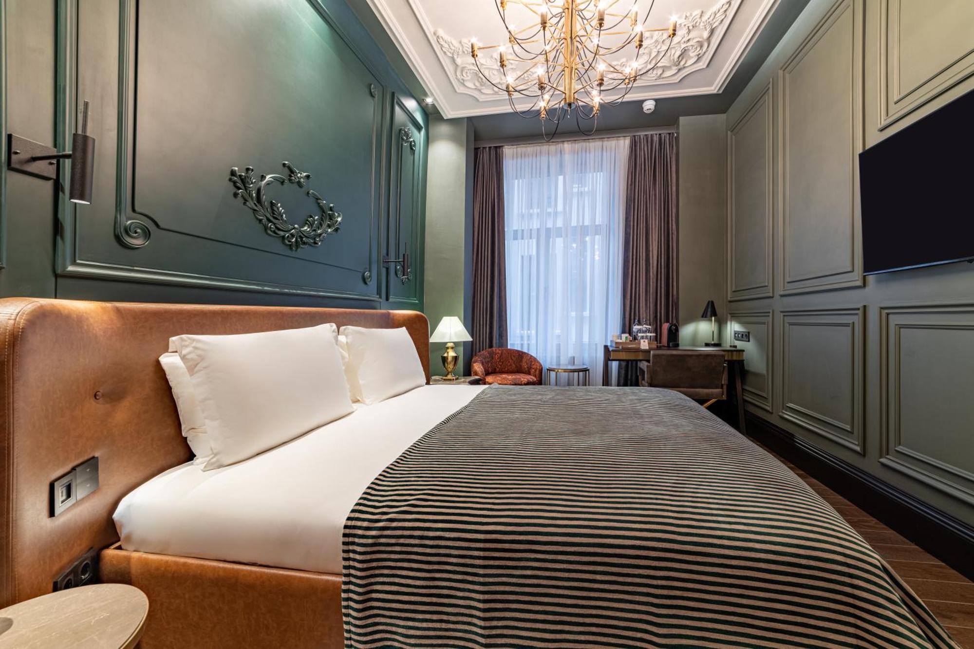 Orient Occident Hotel Istanbul, Autograph Collection Exteriör bild