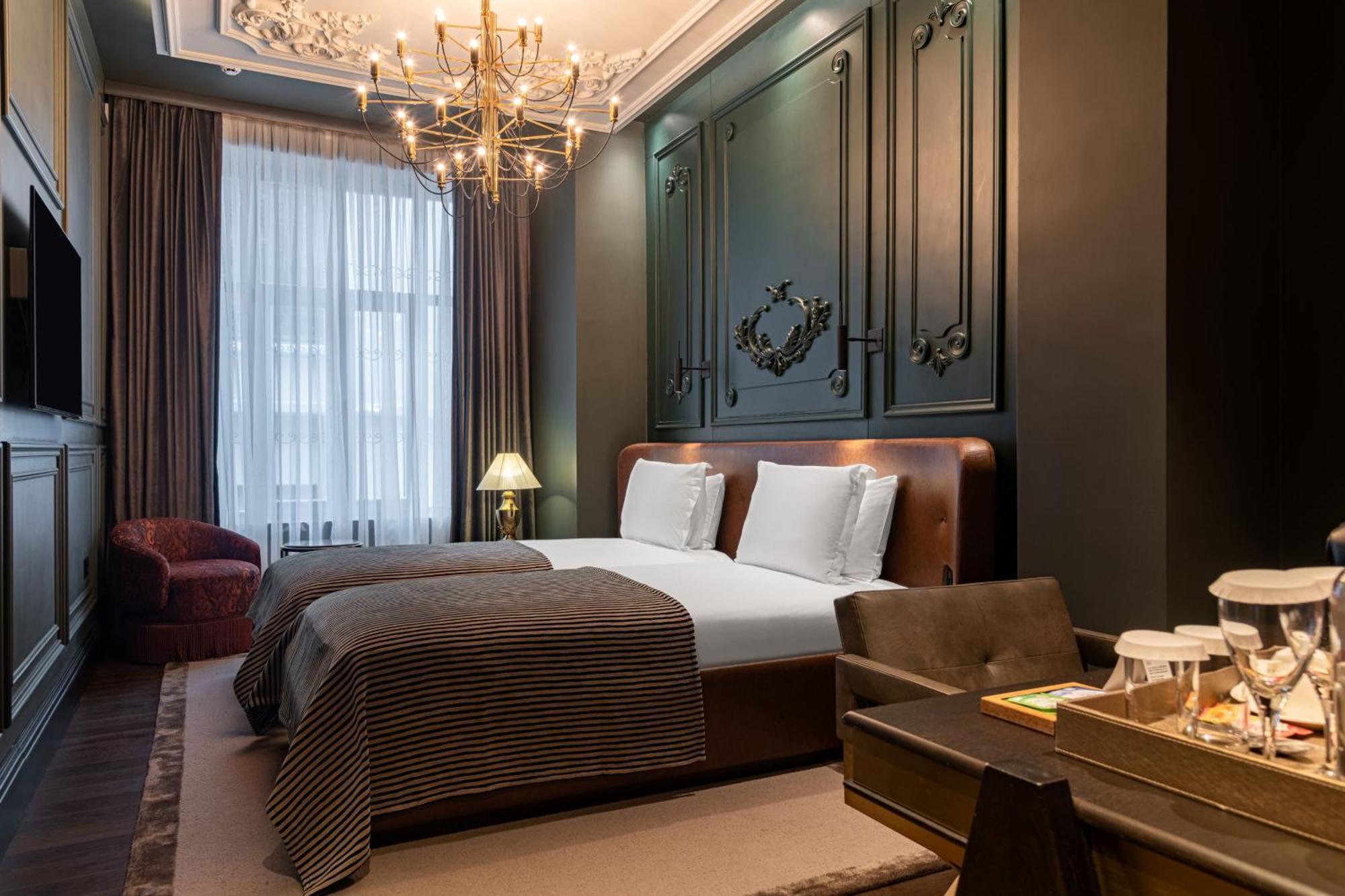 Orient Occident Hotel Istanbul, Autograph Collection Exteriör bild