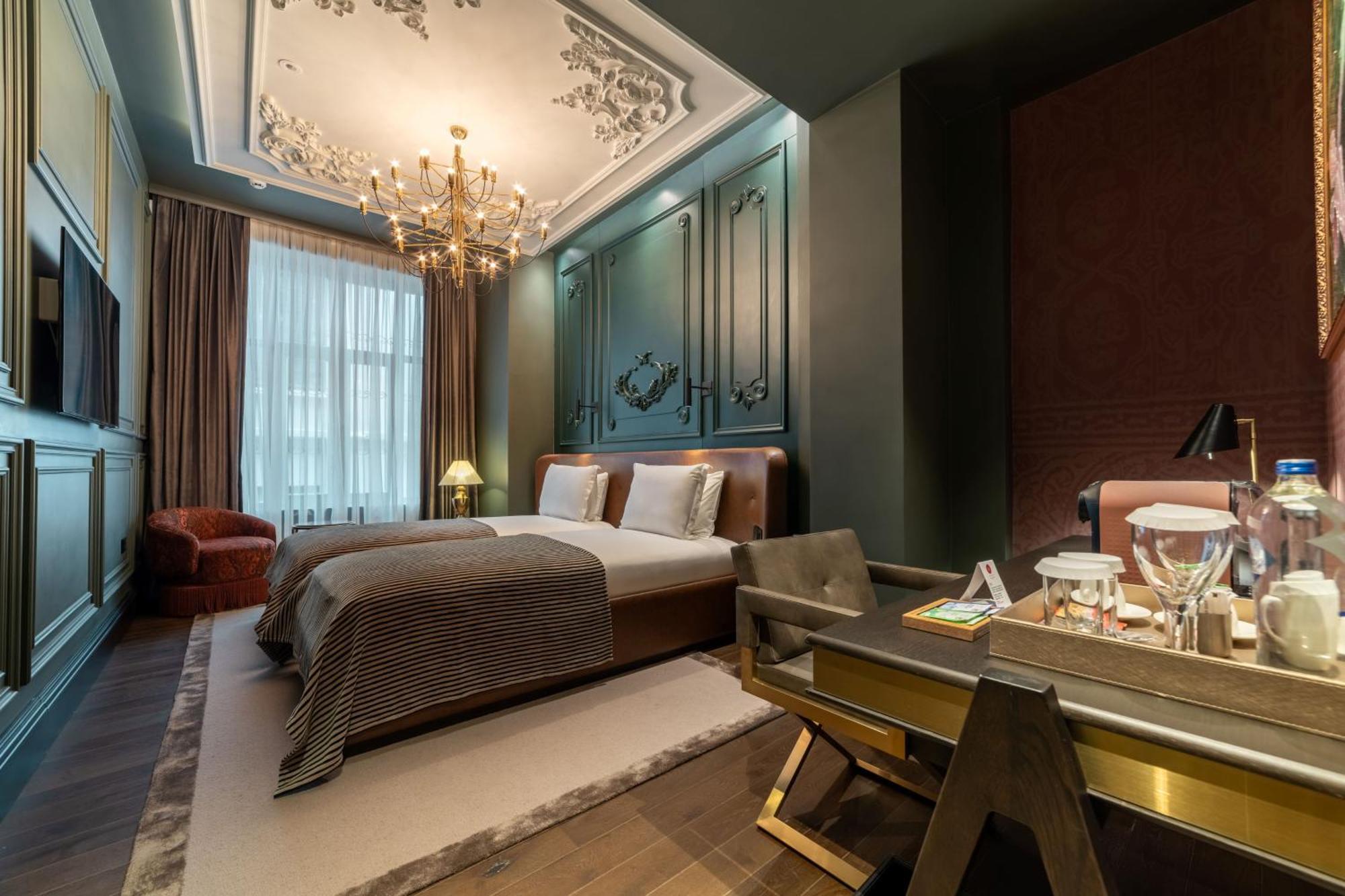 Orient Occident Hotel Istanbul, Autograph Collection Exteriör bild