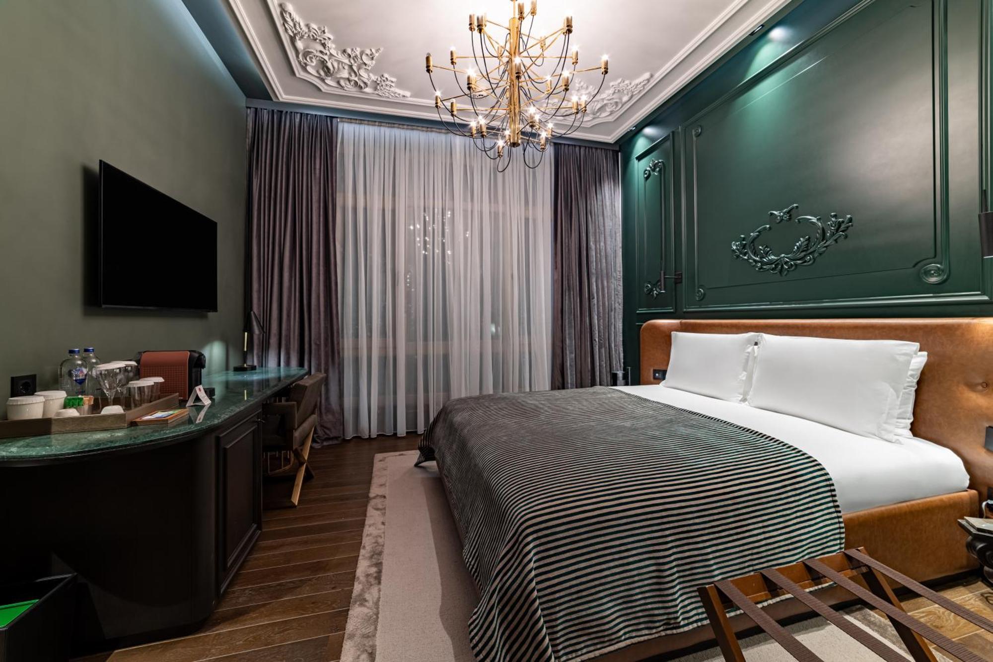 Orient Occident Hotel Istanbul, Autograph Collection Exteriör bild