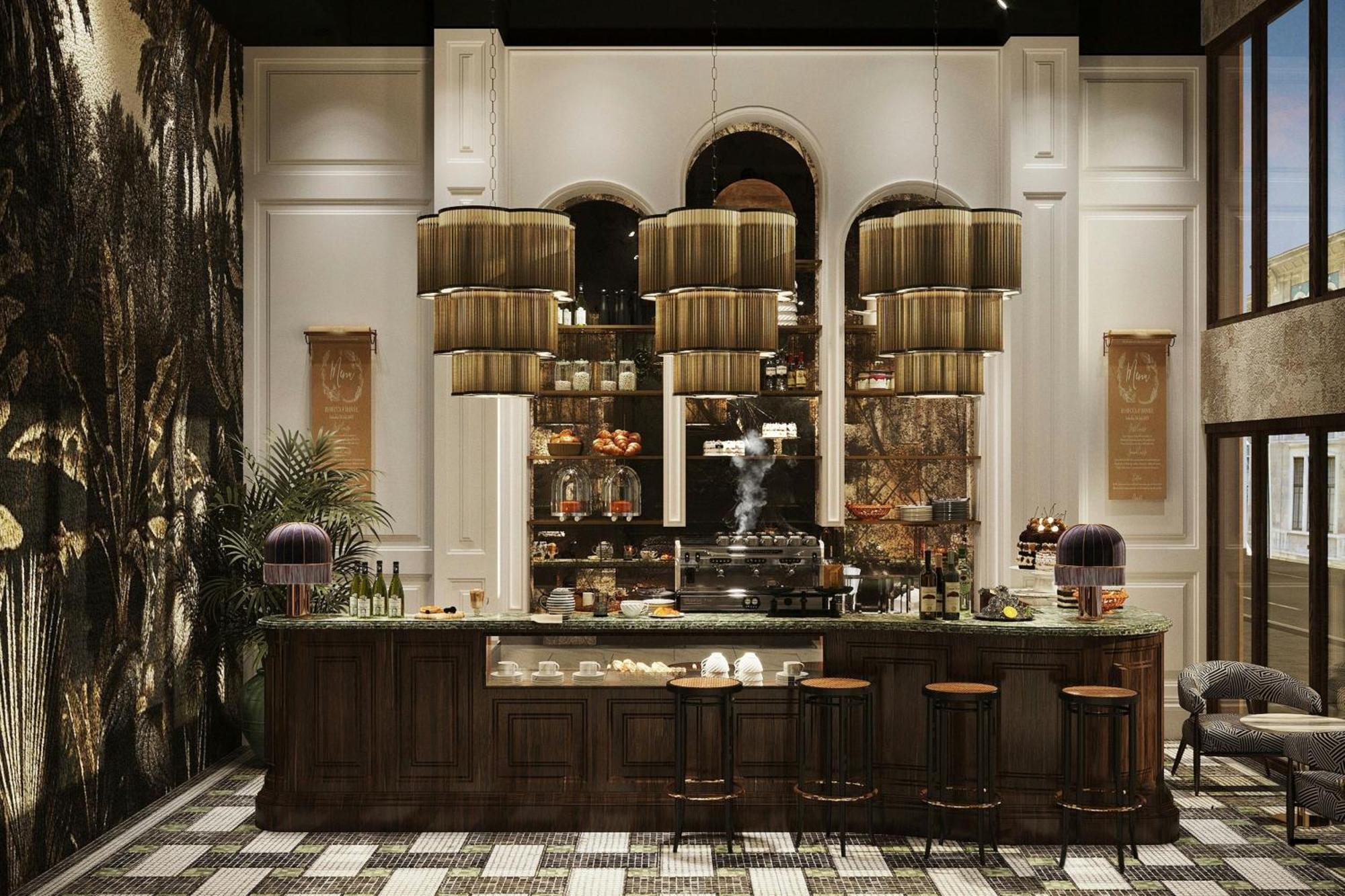 Orient Occident Hotel Istanbul, Autograph Collection Exteriör bild