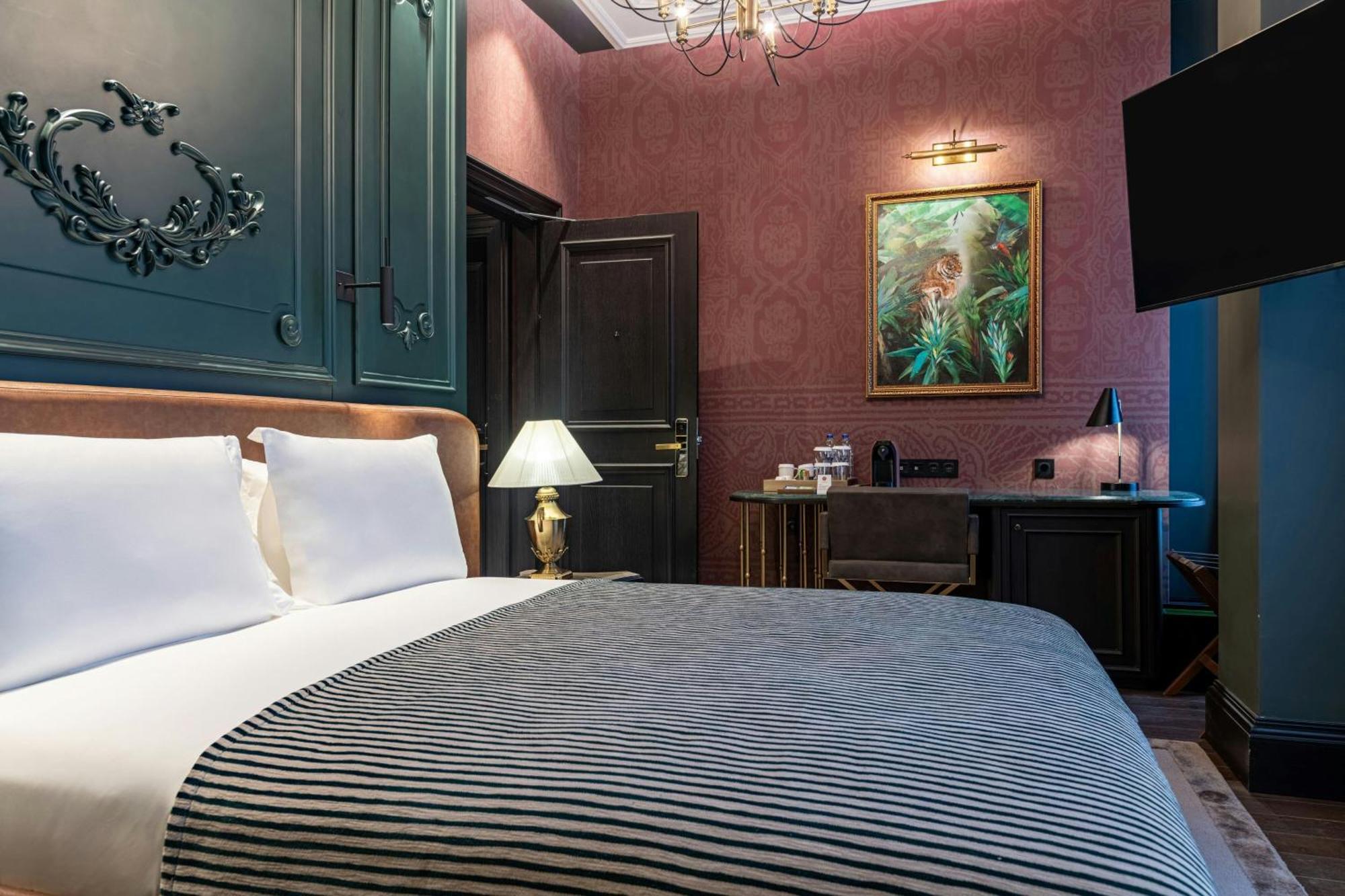 Orient Occident Hotel Istanbul, Autograph Collection Exteriör bild